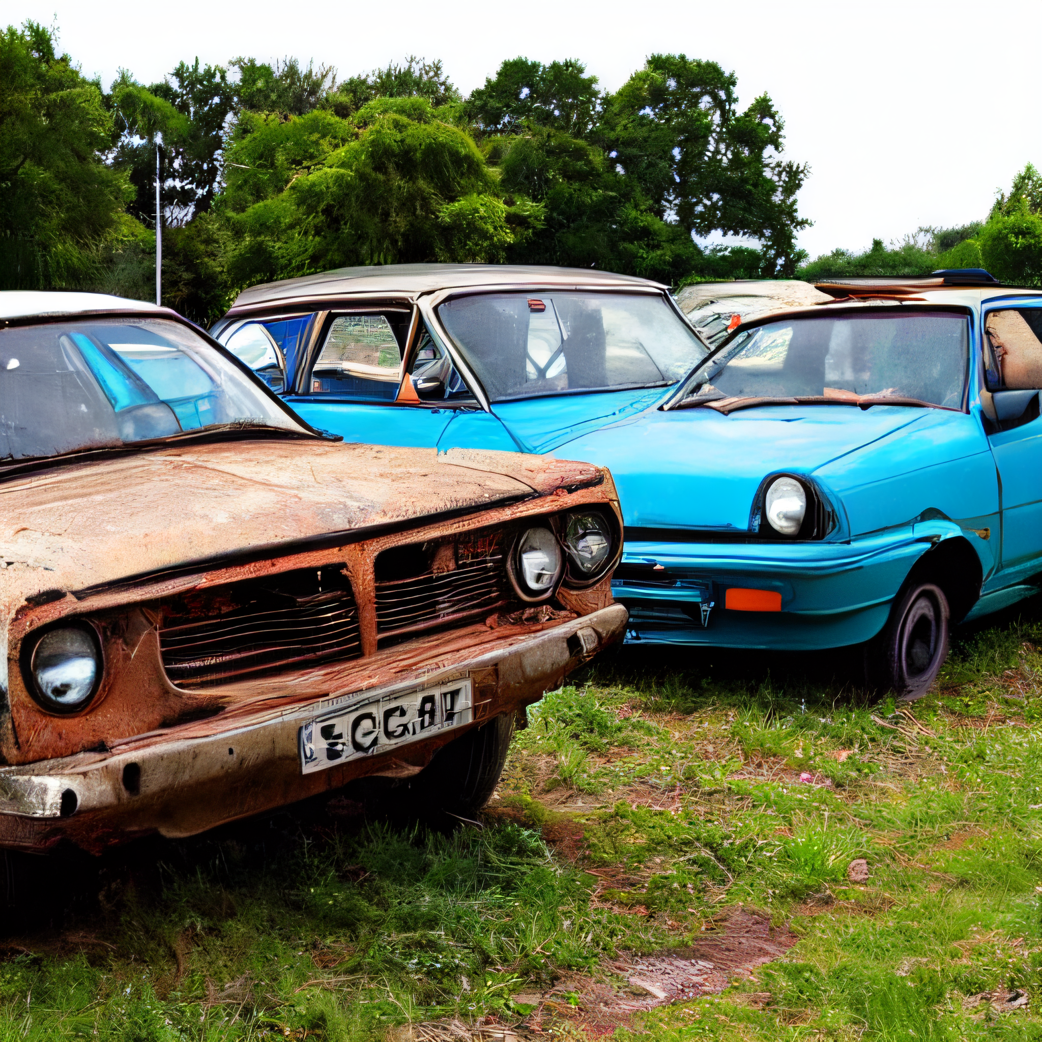 정선폐차장 자동차 폐차